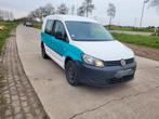 Vw caddy 1.6Tdi 271000km euro5 Cruise Controle, Te koop, Airbags, Diesel, Particulier