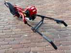Honda GTM Professional K-PRO 35 benzine kantensnijder, Jardin & Terrasse, Scarificateurs, Enlèvement, Comme neuf, Essence, Honda