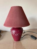 Lampe, Maison & Meubles, Lampes | Lampes de table, Autres matériaux, Utilisé, Moins de 50 cm