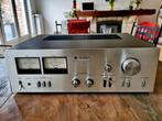 Technics retro amplifier, vintage, stylish, excellent état., TV, Hi-fi & Vidéo, Amplificateurs & Ampli-syntoniseurs, Utilisé, Enlèvement ou Envoi