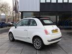Fiat 500 C 0.9 TwinAir Lounge Automaat 2012, RJ-980-F, Automaat, Euro 5, Gebruikt, Overige brandstoffen