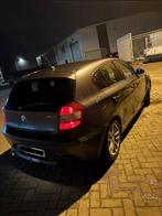 EXPORT BMW116i , benzine , 2005, Auto's, Euro 5, Zwart, 1600 cc, 5 deurs