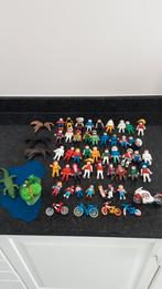 Playmobil, Collections, Schtroumpfs, Comme neuf, Enlèvement