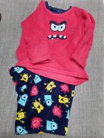 3 winter pyjama's 110-116, Ophalen of Verzenden, Gebruikt, Nacht- of Onderkleding