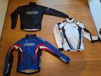 Uitverkoop fietskledij vermarc/nalini, Fietsen en Brommers, Bovenkleding, Gebruikt, Vermarc, M