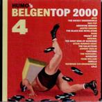 cd   -   Humo's Belgentop 2000 4, Cd's en Dvd's, Ophalen of Verzenden