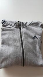 Trainingsvest Adidas., Kleding | Heren, Ophalen, Grijs, Gedragen, Algemeen