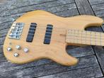 Ellio Martina Forza 5 Natural (Custom) Handbuild, Muziek en Instrumenten, Snaarinstrumenten | Gitaren | Bas, Elektrisch, Gebruikt