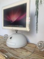 Imac tournesol 17 pouces, Computers en Software, Apple Desktops, Ophalen, Gebruikt, Minder dan 4 GB, HDD