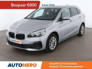 BMW 2 Serie 216 216d Active Tourer Advantage (bj 2020) beschikbaar voor biedingen
