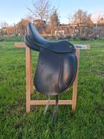 Tekna dressuurzadel 16 inch, diepe zit, compleet pakket, Dieren en Toebehoren, Paarden en Pony's | Zadels, Ophalen of Verzenden