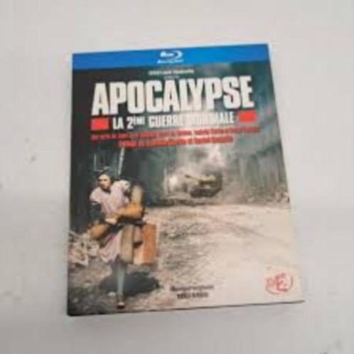 Bluray Apocalypse : La 2eme Guerre Mondiale., CD & DVD, Blu-ray, Utilisé, Documentaire et Éducatif, Enlèvement ou Envoi