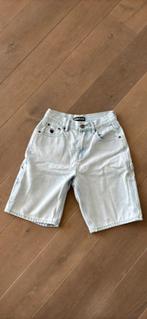 Nnsns jeans short lichtblauw maat 25, Ophalen of Verzenden, Zo goed als nieuw