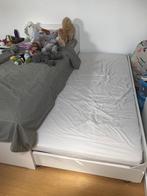 IKEA slakbed in perfecte staat, Huis en Inrichting, Slaapkamer | Bedden, Ophalen, Overige materialen, 90 cm, Eenpersoons