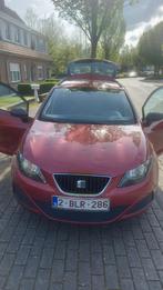 Seat Ibiza, 5 places, Achat, 4 cylindres, Rouge
