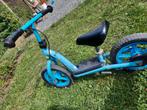 Blauwe loopfiets, Fietsen en Brommers, Steps, Ophalen, Zo goed als nieuw, Overige typen