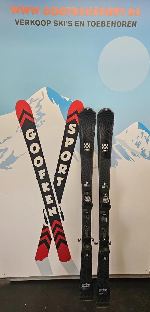 Volkl ski flair femme 144 cm modèle 23/24 299€ neuf, Sports & Fitness, Ski & Ski de fond, Neuf, Skis, Autres marques, Enlèvement ou Envoi