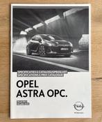 Opel Astra OPC prijslijst BE-NL/FR juli 2014 brochure, Livres, Autos | Brochures & Magazines, Comme neuf, Opel, Enlèvement ou Envoi