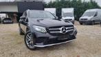 Mercedes-Benz GLC350e 4-Matic PHEV / AMG / PANO / LEDER /, Auto's, Automaat, 4 cilinders, Zwart, Leder