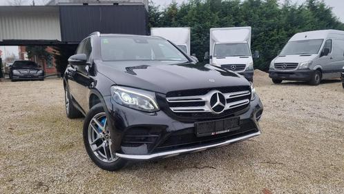 Mercedes-Benz GLC350e 4-Matic PHEV / AMG / PANO / LEDER /, Auto's, Mercedes-Benz, Bedrijf, Te koop, GLC, 4x4, ABS, Achteruitrijcamera