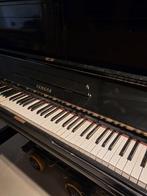 Yamaha piano, Ophalen, Gebruikt, Zwart, Piano