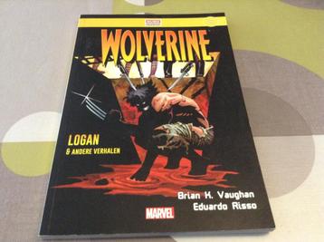Marvel X-Men Wolverine comic strip