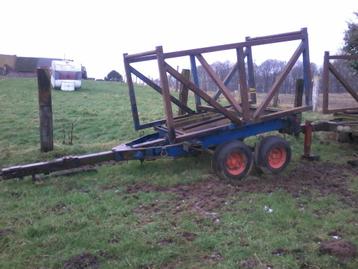 Kabelafrolwagen, Ophalen