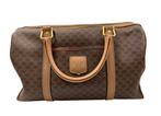 Céline Vintage Travel Bag, Ophalen of Verzenden, Zo goed als nieuw, Bruin