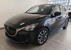 mazda 2, Auto's, Mazda, Voorwielaandrijving, Stof, 4 cilinders, Zwart