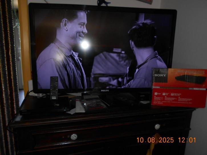 sony lecteur dvd dvp sr 370, Audio, Tv en Foto, DVD spelers, Zo goed als nieuw, Dvd-speler, Sony, Ophalen