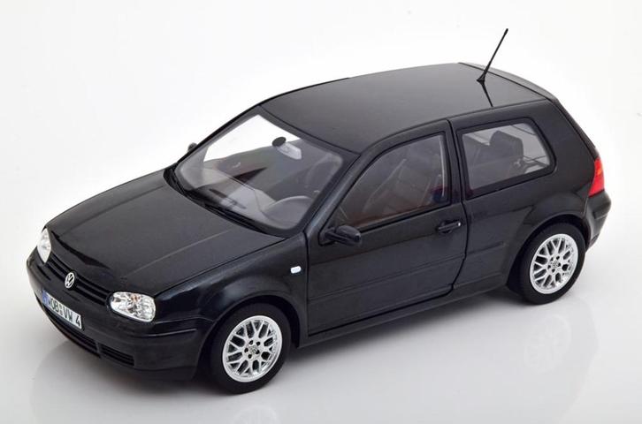 VW GOLF 4 GTi - Échelle 1/18 - Edition limitée - PRIX : 119€, Hobby en Vrije tijd, Modelauto's | 1:18, Nieuw, Auto, Norev, Ophalen