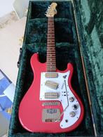 Rapier 33 Fiesta Red + Boston hardcase, Muziek en Instrumenten, Snaarinstrumenten | Gitaren | Elektrisch, Ophalen, Nieuw, Solid body