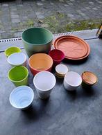 pot fleur, Jardin & Terrasse, Enlèvement, Utilisé, Intérieur