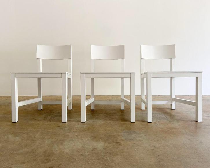 6x Moooi Lensvelt AVL Shaker design stoel Joep van Lieshout, Antiek en Kunst, Kunst | Designobjecten, Ophalen