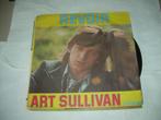 45 T SINGLE - Art Sullivan - Revoir, 7 pouces, Pop, Envoi, Single