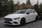 Mercedes-Benz A 250 e AMG PACK | 360 CAMERA | KEY-LESS | Bur, Auto's, Mercedes-Benz, Automaat, USB, Alcantara, Wit