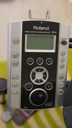 Roland TD9KX2 + 2 extra cymbalen, Musique & Instruments, Batteries & Percussions, Enlèvement, Utilisé, Roland, Électronique