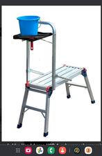 Altrex Handy Horse werkplatform., Doe-het-zelf en Bouw, Steigers, Ophalen, Zo goed als nieuw