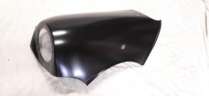 spatbord - links- met pinker en anten ORIGINEEL Mini, Auto-onderdelen, Carrosserie, Spatbord, Mini, Oldtimer onderdelen, Rover