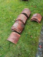 Boomse nokpannen, Ophalen, Gebruikt, Steen of Klei, Dakpannen