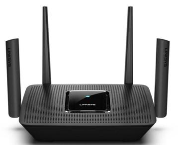 Routeur Wi-Fi 5 maillé tribande LinkSys AC3000 disponible aux enchères