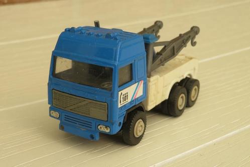VOLVO  takelwagen  + tankwagen SHELL, Hobby & Loisirs créatifs, Voitures miniatures | Échelles Autre, Utilisé, Enlèvement ou Envoi