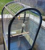 Grande cage + accessoires, Animaux & Accessoires, Enlèvement ou Envoi, Neuf, Cage à oiseaux
