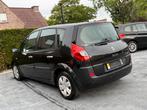 Renault Scenic 1.5 dCi | 1ste Eigenaar | Airco | Cruise, Auto's, Renault, Zwart, 4 cilinders, Zwart, 5 deurs