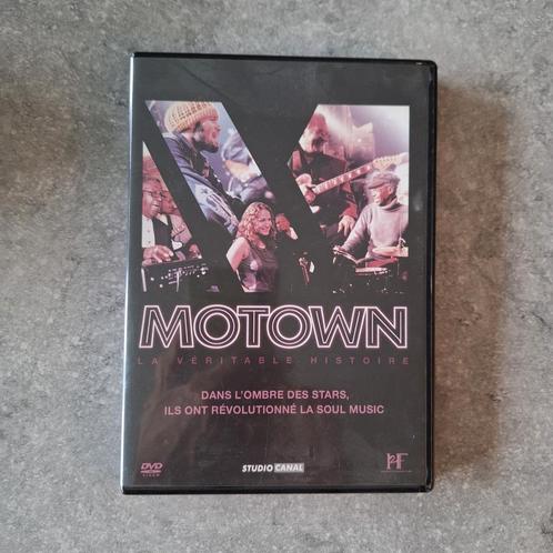 Dvd Motown, Cd's en Dvd's, Dvd's | Muziek en Concerten, Gebruikt, Ophalen of Verzenden