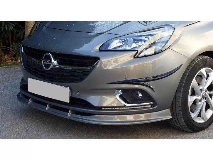 Opel Corsa E – Voorbumper Wings, Auto diversen, Tuning en Styling, Ophalen of Verzenden