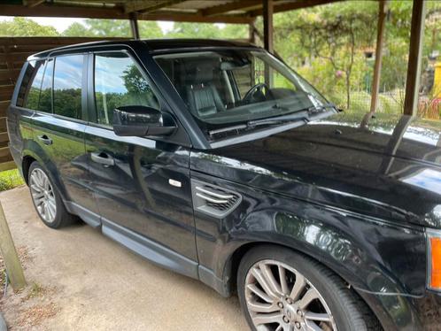 Range Rover Sport 2011 TDV3.0L (start niet), Auto's, Land Rover, Particulier, 4x4, Achteruitrijcamera, Airbags, Boordcomputer