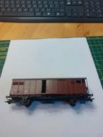 Marklin Ho gesloten wagon SBB Zwitserland, Hobby en Vrije tijd, Wisselstroom, Wagon, Ophalen of Verzenden, Zo goed als nieuw