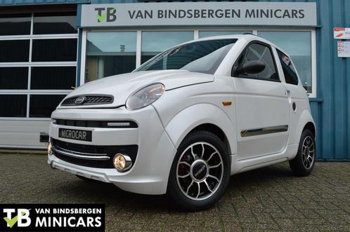 Microcar MGO DCI 2019 Brommobiel| 8.000 KM | Aixam - Ligier, Diversen, Brommobielen en Scootmobielen, Gebruikt, Ligier