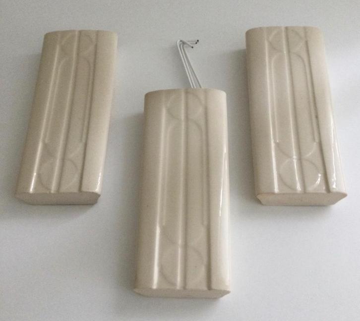3 Luchtbevochtigers Radiator, Doe-het-zelf en Bouw, Verwarming en Radiatoren, Zo goed als nieuw, Overige typen, Ophalen